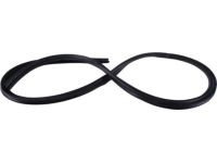 BMW 51718397644 Trunk Lid Gasket