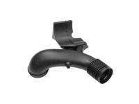 BMW 13717503145 Rubber Boot With Resonator BMW 13717503145 Rubber Boot With Resonator