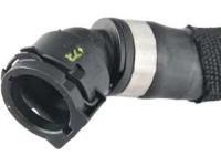 BMW 17128616558 Engine Expansion Tank Hose BMW 17128616558 Engine Expansion Tank Hose