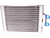 BMW 17217618360 Engine Front Oil Cooler BMW 17217618360 Engine Front Oil Cooler
