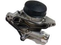 BMW Oil Filter Housing - 11428683206 Oil Filter Unit, Aluminium