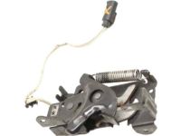 BMW 51237431369 Hood Lock, Left