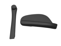BMW 61617037356 Cap, Wiper Arm, Left BMW 61617037356 Cap, Wiper Arm, Left