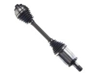 BMW 31607605511 Cv Axle Assembly Front Left BMW 31607605511 Cv Axle Assembly Front Left