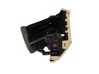 BMW 64223420583 Fresh Air Grille, Left