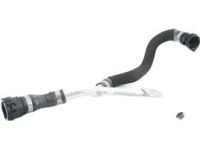 BMW 17127648187 Line, Heating-Expansion Tank-Pump BMW 17127648187 Line, Heating-Expansion Tank-Pump