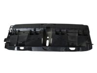 BMW 51128069250 Mount, Bumper, Rear Center