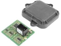 BMW 63127199361 Control Unit, Directional Lights, Left