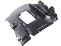 BMW 51718051592 Cover, Wheel Housing, Bottom Right
