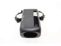 BMW 51459363418 Trim Panel, Steering Column, Bottom BMW 51459363418 Trim Panel, Steering Column, Bottom