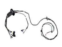 BMW 61119231821 Repair Cable Set, Hinge, Rear Lid