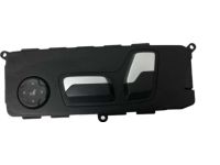 BMW 61319390115 SEAT ADJUSTMENT SWITCH, LEFT