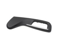 BMW 52107405729 Seat Trim, Outer Left