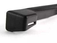BMW 52108226431 Covering Seat Rail Left BMW 52108226431 Covering Seat Rail Left