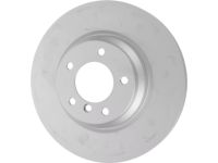 BMW 34116854999 Brake Disc, Ventilated BMW 34116854999 Brake Disc, Ventilated