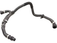BMW 17127555634 Coolant Return Line BMW 17127555634 Coolant Return Line