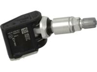 BMW 36106887146 Wheel Electric. Module Rdci W/ Screw Valve