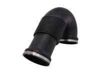 BMW 13717548889 Rubber Boot With Resonator BMW 13717548889 Rubber Boot With Resonator