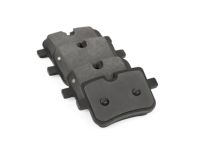 BMW 34216885187 Brake Pads Asbes Repair Kit