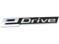BMW 51147338202 Emblem