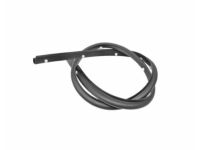 BMW 51238207821 Front Engine Hood Sealing