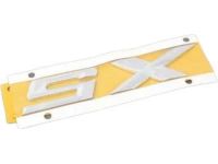 BMW 51147294466 Tailgate Emblem BMW 51147294466 Tailgate Emblem