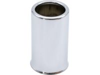 BMW 82129404501 Tailpipe Trim, Chrome