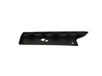 BMW 51128092132 Bumper Trim, Rear Right, Pai