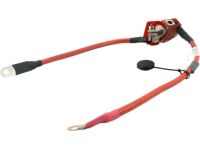 BMW 61129270244 Positive Battery Lead Cable BMW 61129270244 Positive Battery Lead Cable