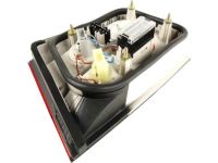 BMW 63211383375 Rear Light In Trunk Lid, Left BMW 63211383375 Rear Light In Trunk Lid, Left