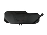 BMW 11128638196 Cover, Radiator