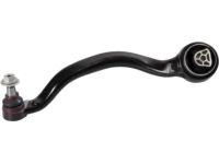 BMW 31126851691 Left Tension Strut With Rubber Mounting