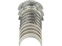BMW 11217802655 Guide-Bearing Shell Yellow