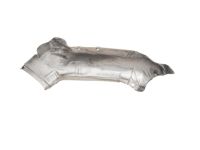 BMW 11658652466 Heat Protection, Rear BMW 11658652466 Heat Protection, Rear