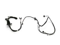 BMW 61119231820 Repair Cable Set, Hinge, Rear Lid
