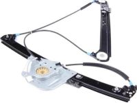 BMW X5 Window Regulator - 51338254912 Front Right Window Regulator