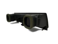 BMW 64228391649 Cover With Grille And Lock