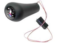 BMW 25112231550 Illuminated Leather Searstick Knob BMW 25112231550 Illuminated Leather Searstick Knob