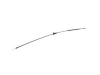BMW 51237313782 Rear Bowden Cable BMW 51237313782 Rear Bowden Cable