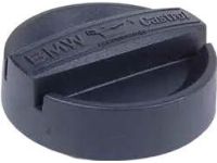 BMW 11128619360 Sealing Cap, Oil Filler Neck