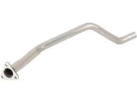 BMW 18111246255 Exhaust Pipe BMW 18111246255 Exhaust Pipe