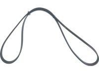 BMW Z3 Drive Belt - 11281437873 Ribbed V-Belt