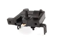 BMW 51238164763 Hood Lock
