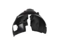 BMW 51717837559 Cover, Wheel Housing, Front Left BMW 51717837559 Cover, Wheel Housing, Front Left