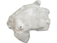 BMW 51487341009 HEAT INSULATION, REAR SILENC BMW 51487341009 HEAT INSULATION, REAR SILENC