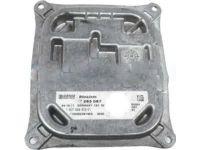 BMW 63117263087 Control Unit, Turn Indicator