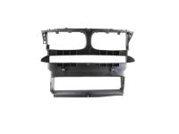 BMW 51748056233 Air Duct, Radiator