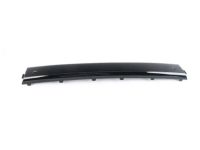 BMW 51118099662 Bumper Trim Front Painted