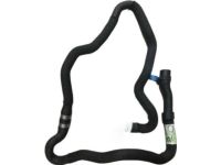 BMW 17127605641 Connector Hose