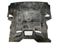 BMW 51757185113 Engine Compartment Shield